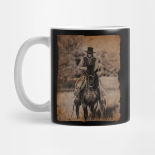 toby keith cowboy vintage pictures Mug